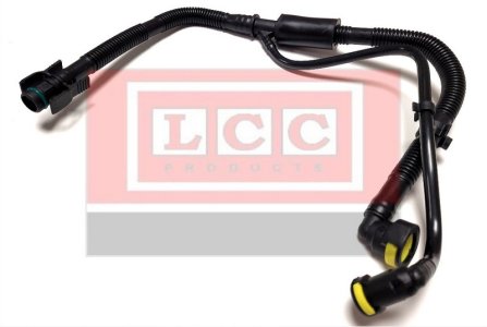 Przewód odpowietrzenia pokrywy zaworów LCC PRODUCTS LCC6107Y 1192Y4 PSA