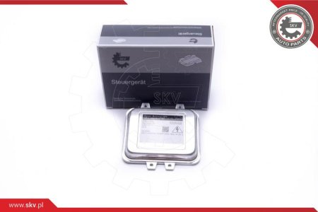 Moduł przetwornica XENON SKV 59SKV004 63117248050 BMW MERCEDES NISSAN