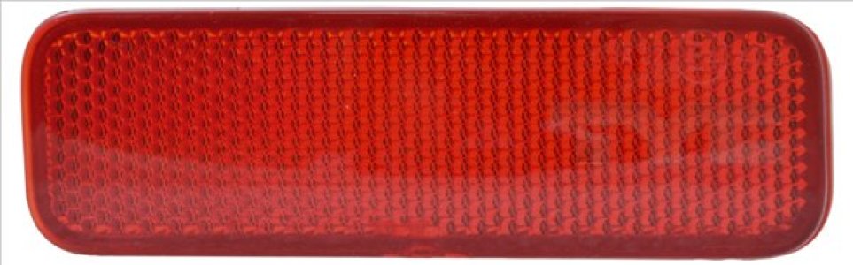 Szkło odbłyskowe tylne TYC 17-5826-00-9 1778456 FORD