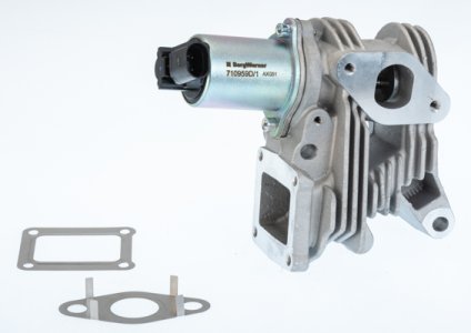 Zawór recyrkulacji spalin BorgWarner (Wahler) 710959D/1 7701058850 RENAULT