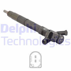 Wtryskiwacz DELPHI 28654963 04L130277AP MAN VW