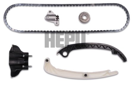 Zestaw łańcucha rozrządu HEPU 21-0528 55500814 