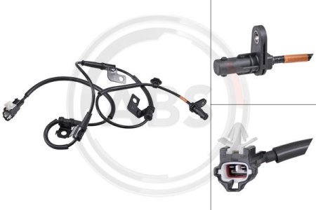 Czujnik ABS A.B.S. 32173 598304C000 KIA OPTIMA 12- PP