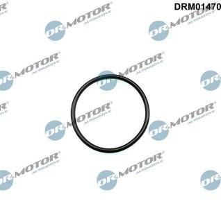 Uszczelka odpowietrzania skrzyni korbowej Dr.Motor DRM01470 N90617501 VW