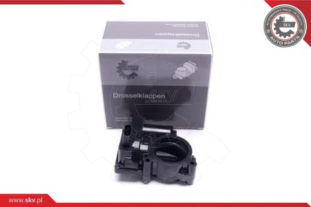 Przepustnica powietrza SKV 12SKV107 03C128063B AUDI SEAT SKODA VW 1.4 TSI
