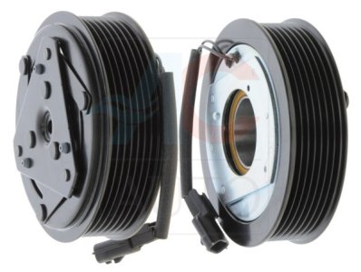 Sprzęgło kompletne kompresora klimatyzacji ACAUTO AC-06CL07 