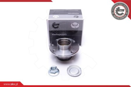 Piasta koła z łożyskiem SKV 29SKV544 9196298 tył OPEL CORSA C TIGRA