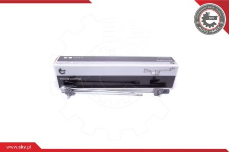 Mechanizm wycieraczek SKV 05SKV121 MR490634 przód MITSUBISHI PAJERO II
