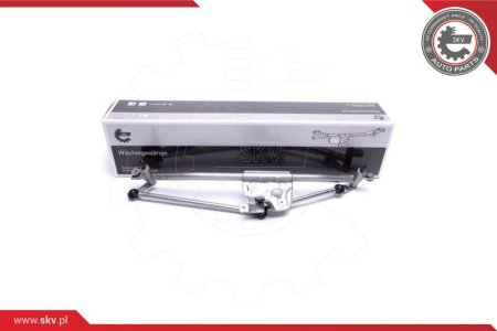 Mechanizm wycieraczek SKV 05SKV126 DLS100110 przód LAND ROVER FREELANDER