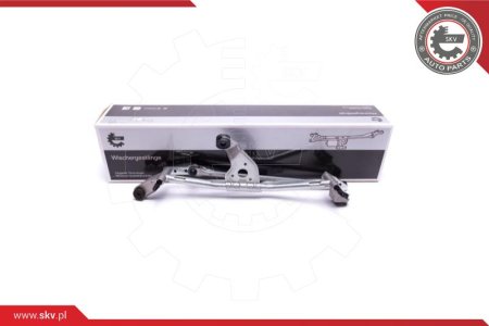 Mechanizm wycieraczek SKV 05SKV133 288001683R przód RENAULT MEGANE II