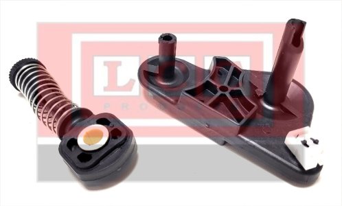 Dźwignia zwrotna zmiany biegów LCC PRODUCTS LCC8642 6Q0711202K (KPL.) AUDI VW 01