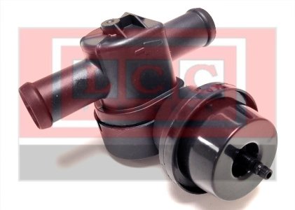 Zawór nagrzewnicy LCC PRODUCTS LCCF03092 1J0819809 AUDI SEAT VW 90–18