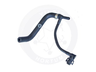 Przewód wody powrotnej z turbosprężarki HORTUM 133411 5860518 OPEL