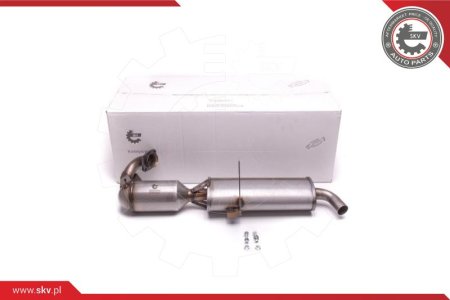 Katalizator SKV 62SKV004 0011953V001 SMART