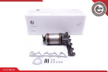 Katalizator SKV 62SKV014 55559624 OPEL