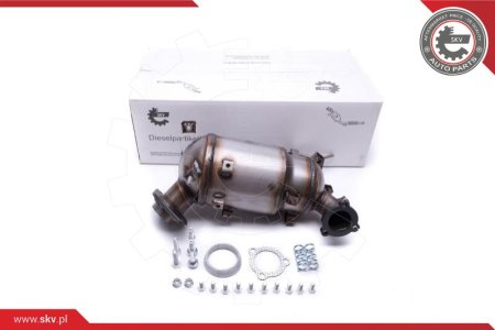 Filtr cząstek stałych SKV 62SKV507 250510R060 TOYOTA