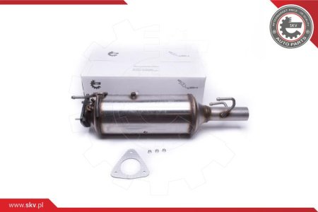 Filtr cząstek stałych SKV 62SKV508 1356537080 CITROEN
