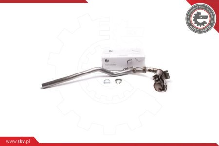Filtr cząstek stałych SKV 62SKV510 5N0254700GX AUDI