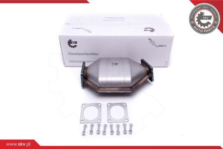 Filtr cząstek stałych SKV 62SKV511 18307798159 BMW