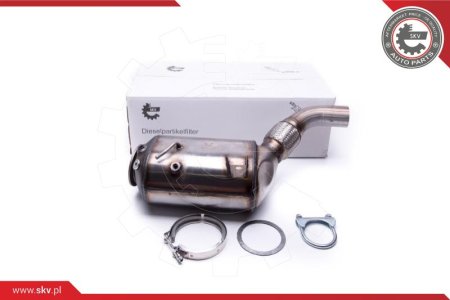 Filtr cząstek stałych SKV 62SKV512 18304717414 BMW