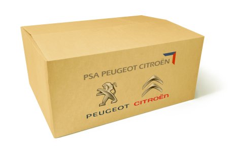 Przewód układu chłodzenia PSA 6466NS PSA