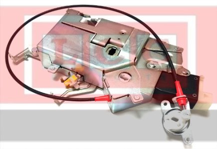 Zamek drzwi przesuwnych LCC PRODUCTS LCC3366A 1766551 FORD