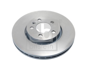Tarcza hamulcowa FEBI BILSTEIN 175496 2Q0615301H VW POLO 17