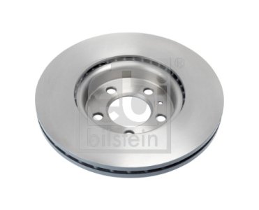 Tarcza hamulcowa FEBI BILSTEIN 175496 2Q0615301H VW POLO 17