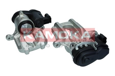 Zacisk hamulca KAMOKA JBC0905 34216793041 tył lewy Z SILNIKIEM ELEKTR. BMW 5