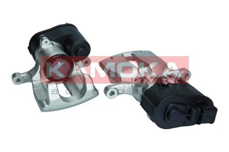 Zacisk hamulca KAMOKA JBC0909 36001375 tył lewy Z SILNIKIEM ELEKTR. VOLVO