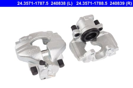 Zacisk hamulcowy ATE 24.3571-1787.5 7D0615123 VW T4 96-03 LP