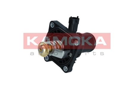 Termostat (kpl z obudową) KAMOKA 7710032 24405922 CHEVROLET AVEO 05