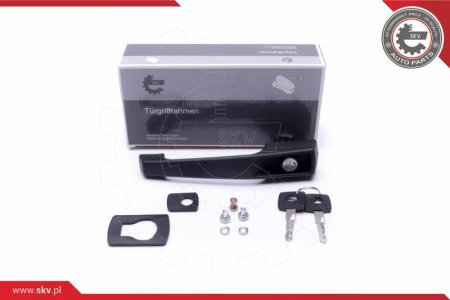 Klamka drzwi SKV 96SKV158 6017600159 L/P MERCEDES-BENZ G-KLASA T1