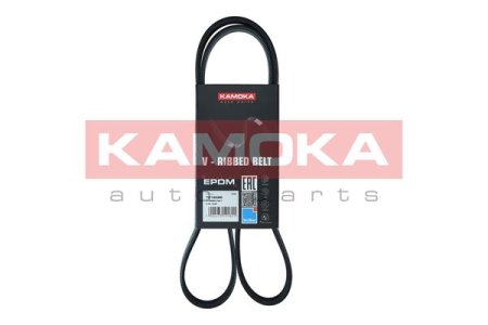 Pasek wielorowkowy KAMOKA 7016088 6PK1245 6PK1244