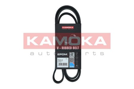 Pasek wielorowkowy KAMOKA 7016119 6PK1513 6PK1515