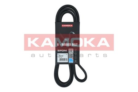 Pasek wielorowkowy KAMOKA 7016143 6DPK1698 6PK1697 dwustronny