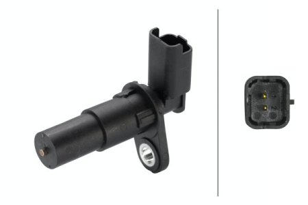 Czujnik położenia wału korbowego HELLA 6PU 009 167-361 8200244869 RENAULT