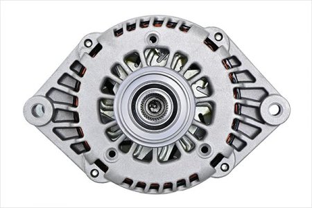 Alternator HELLA 8EL 015 630-401 96866018 12V NISSAN
