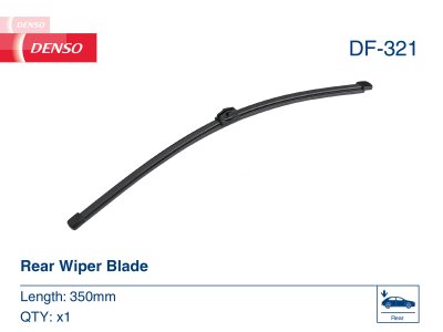 Wycieraczka tylna 350mm DENSO DF-321 3397008635 