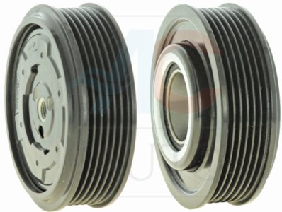 Sprzęgło kompletne kompresora klimatyzacji ACAUTO AC-06DN13 