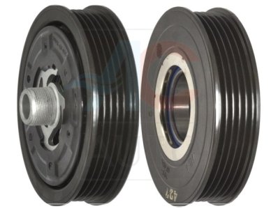 Sprzęgło kompletne kompresora klimatyzacji ACAUTO AC-06DN07 