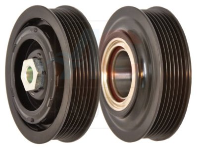 Sprzęgło kompletne kompresora klimatyzacji ACAUTO AC-06DN15 
