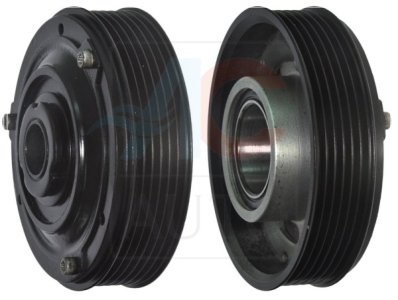 Sprzęgło kompletne kompresora klimatyzacji ACAUTO AC-06SD03 