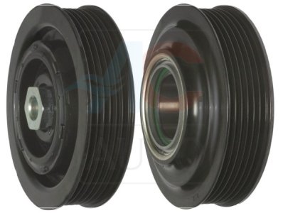Sprzęgło kompletne kompresora klimatyzacji ACAUTO AC-06DN37 