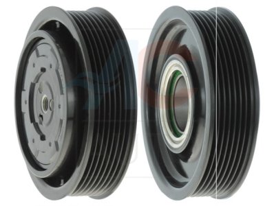 Sprzęgło kompletne kompresora klimatyzacji ACAUTO AC-06DN126 