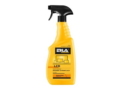 Płyn do czysz. wyświetlaczy K2 R1021 ERLA LCD CLEANER 750