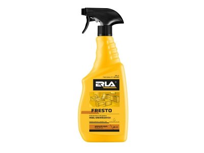 Płyn do czyszczenia mebli K2 R1041 ERLA FRESTO 750ML