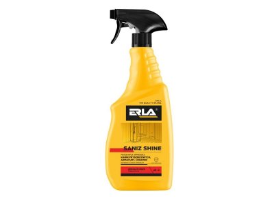 Płyn do mycia łazienek K2 R3001 ERLA SANIZ SHINE 750ML