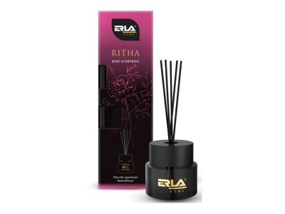 Patyczki zapachowe K2 R452 ERLA RITHA ROSE SYMPHONY 100ML zapach 