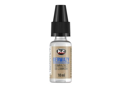 Odmrażacz do zamków K2 K657 GERWAZY 10ML